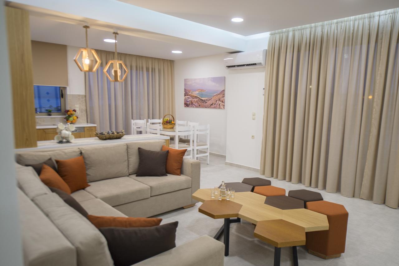 Ferienwohnung Bee House Kíssamos Exterior foto